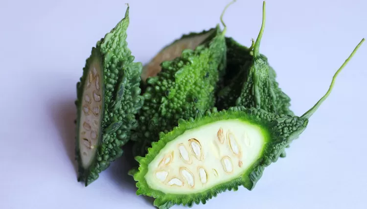 Ilustrasi pare yang bisa obati asam urat. (Pixabay)