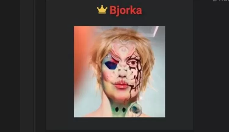 Hacker Bjorka
