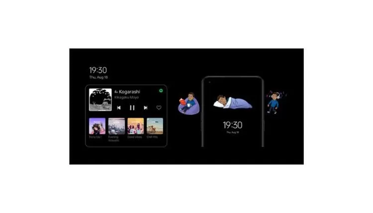 Smart Always On Display