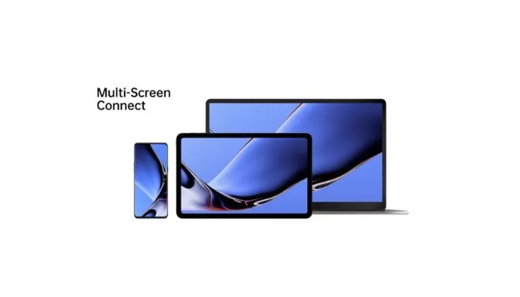 Multi Screen Connect