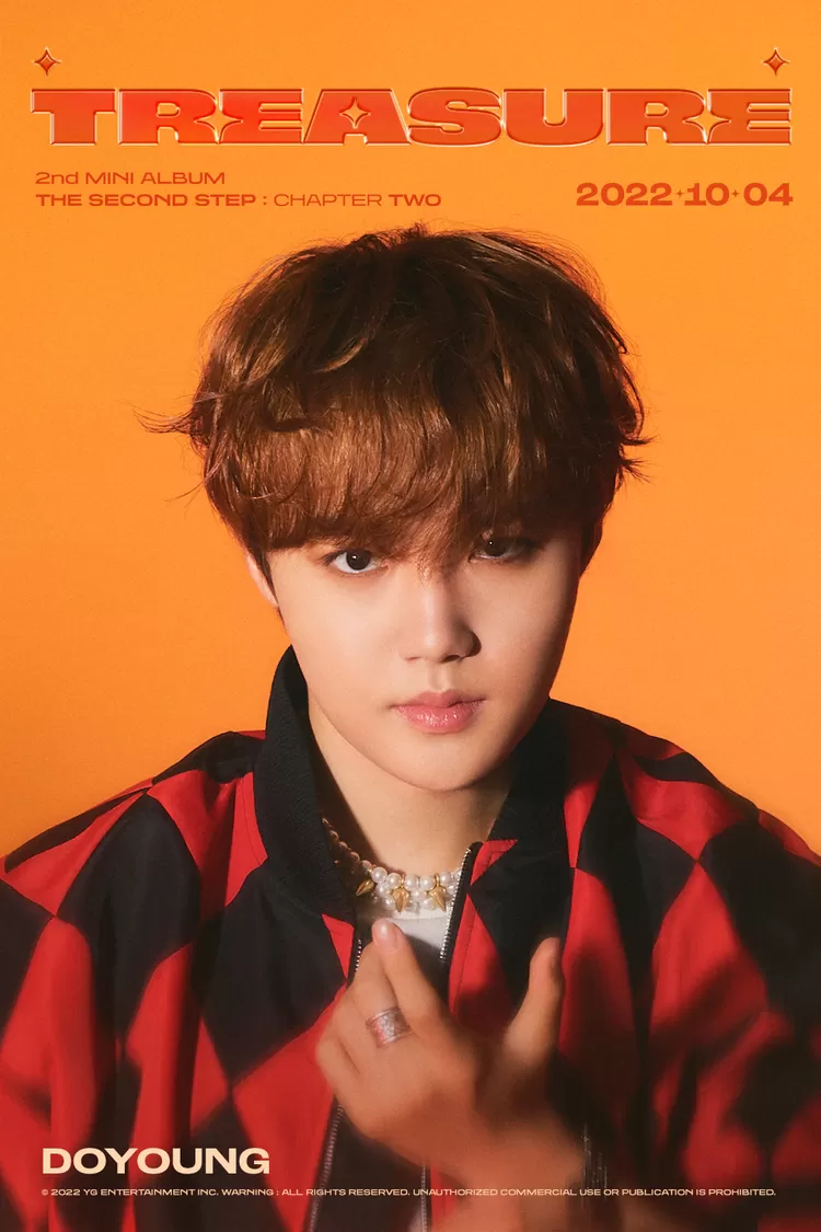 Doyoung TREASURE