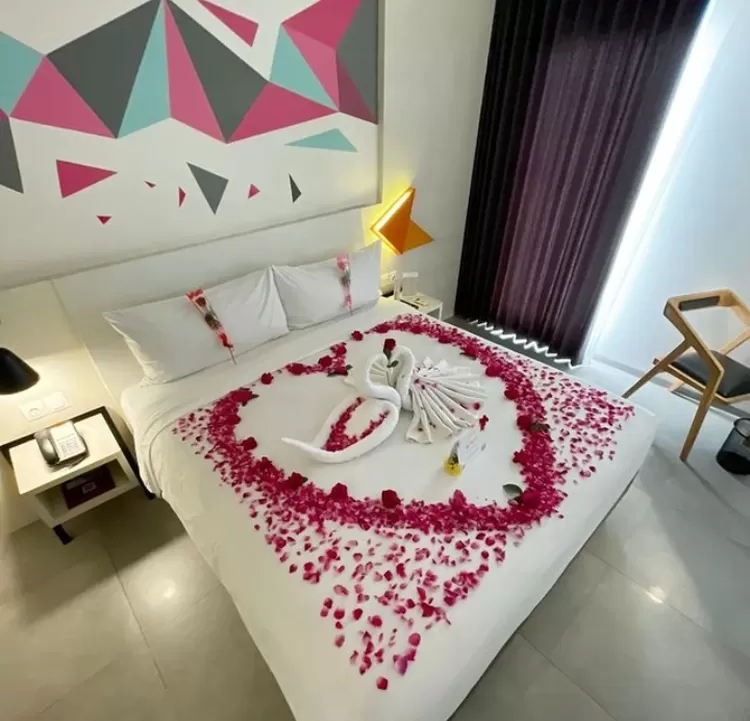Rekomendasi hotel terbaik di Madiun untuk wedding party, salah satunya Fave Hotel Madiun.