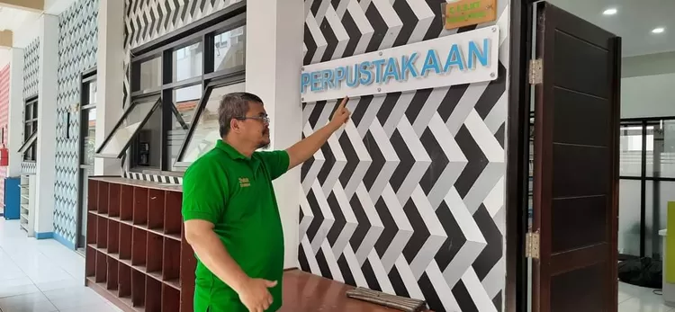 Perpustakaan Harus Jadi Tempat Menyenangkan