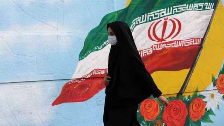 Potret wanita Iran