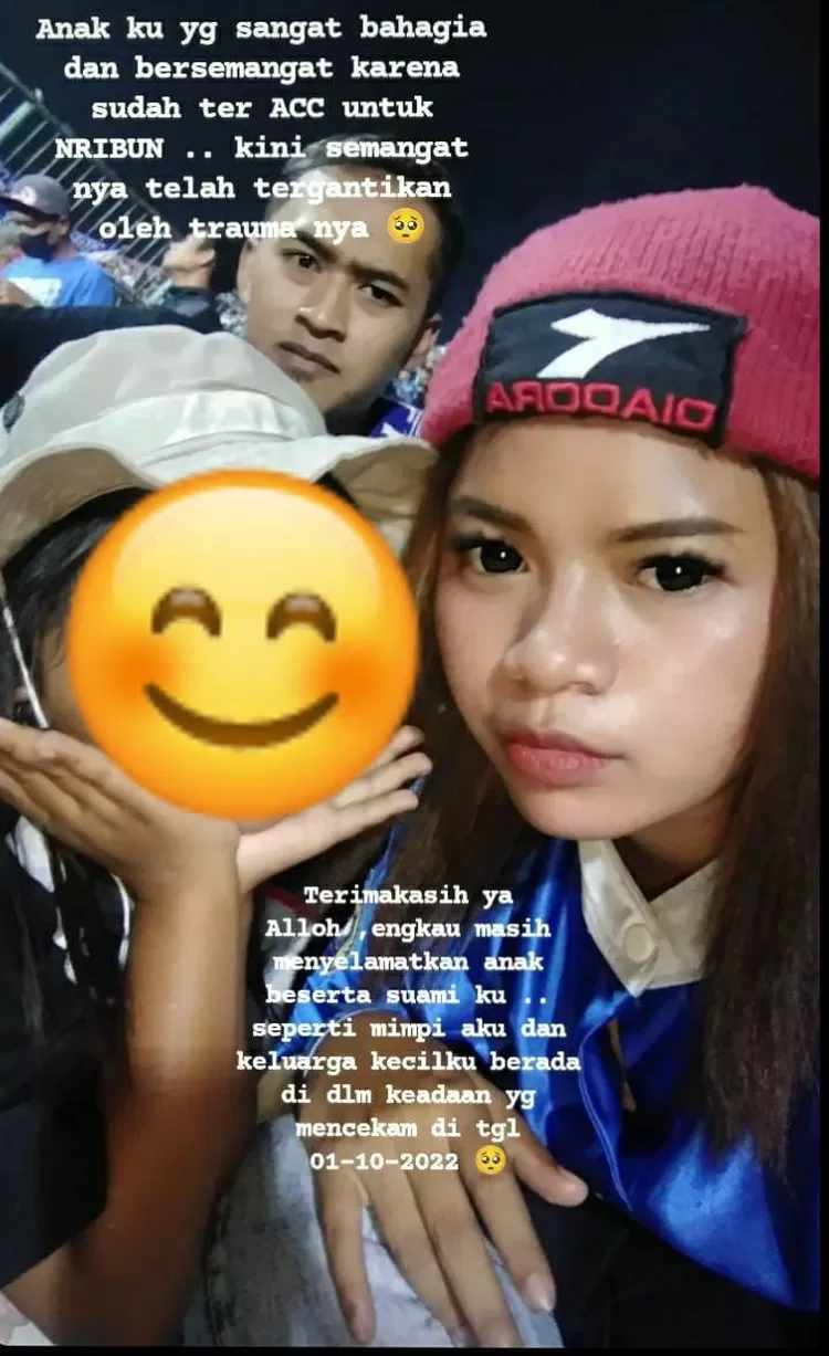 Alhamdulillah mereka selamat