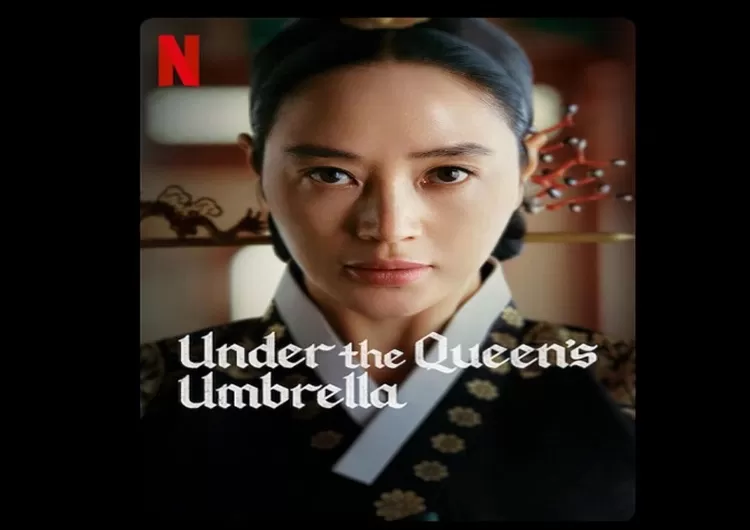The Queen's Umbrella