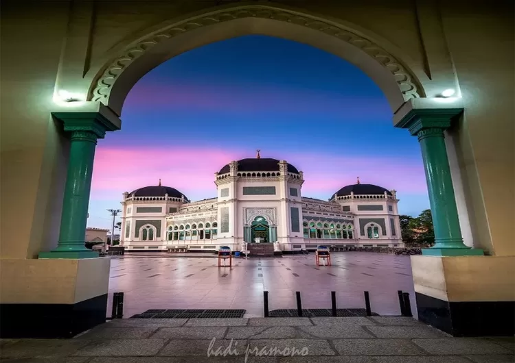 Masjid Raya Medan