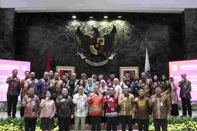 Seminar APPSI dibuka Gubernur DKI Jakarta Anies Baswedan