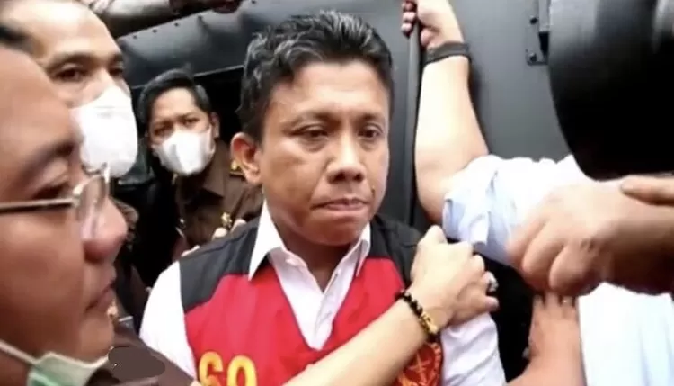 Ferdy Sambo minta maaf ke orangtua Brigadir J