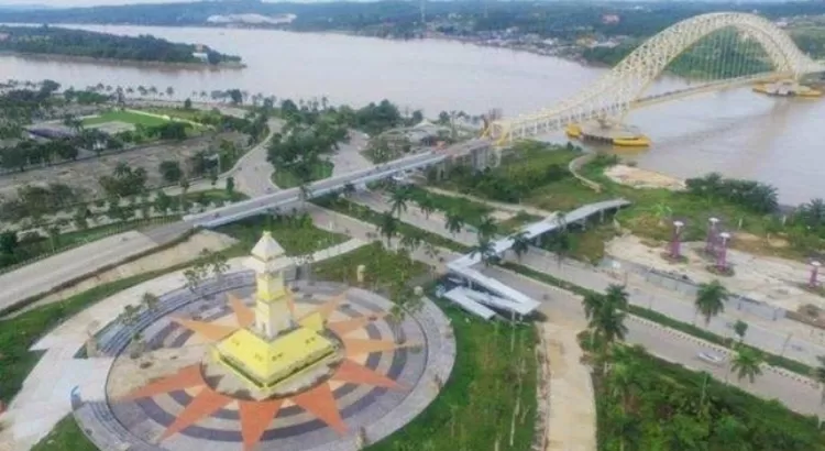 Ibu Kota Negara Baru di Kalimantan Timur