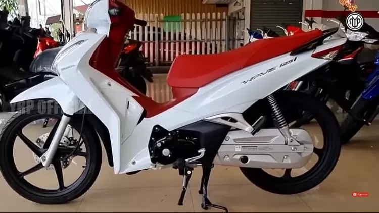All New Honda Wave 125i 2023