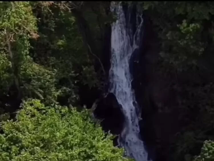 Air Terjun Hamindrai