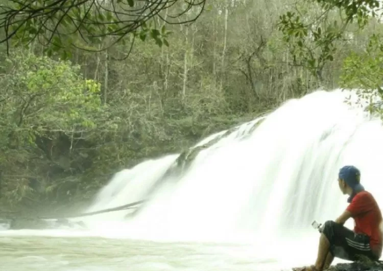  Air Terjun Panayar