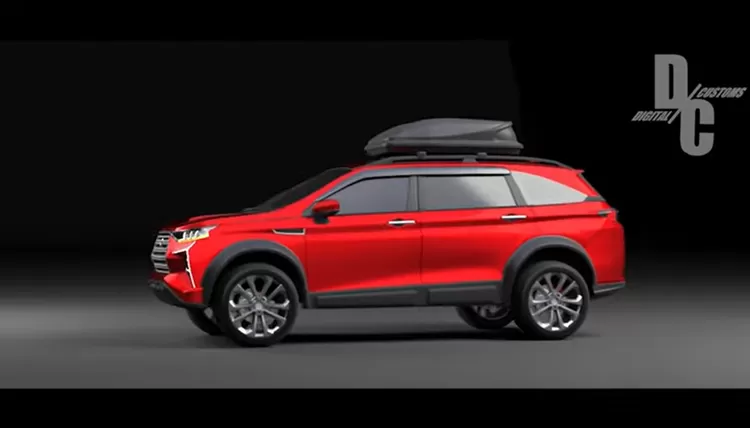 Kini muncul lagi kabar Veloz Cross. Foto: tangkap layar YT/Digital Customs