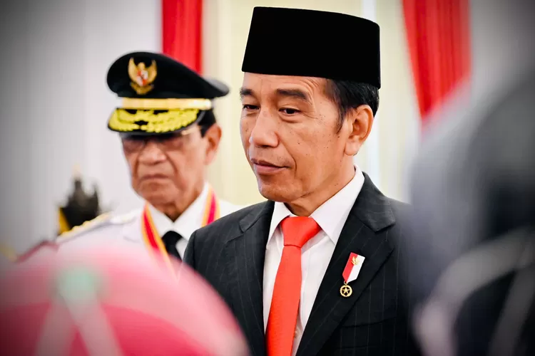 Jokowi beri Tugas Pengganti Anies Baswedan, Disuruh Begini Doang Ternyata