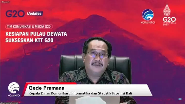 Ketua Bali Tourism Board, Ida Bagus Agung Partha