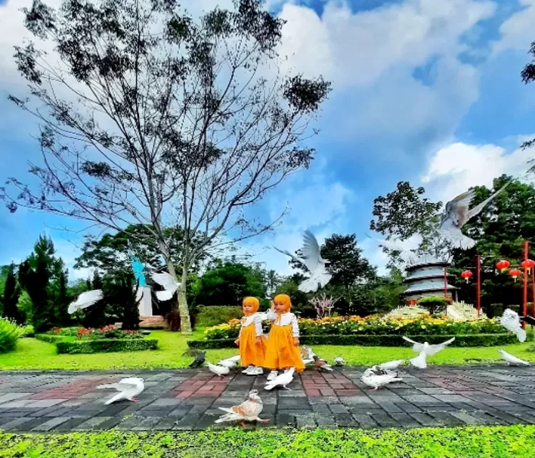 Merapi Park