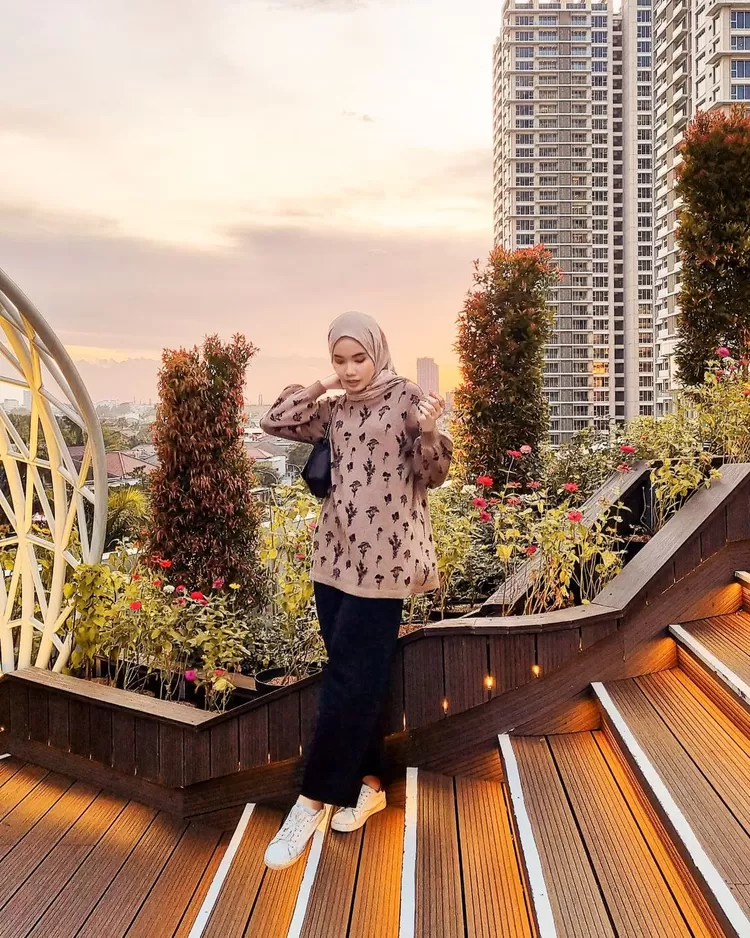 Love On Top, tempat refreshing anak milenial di Jakarta