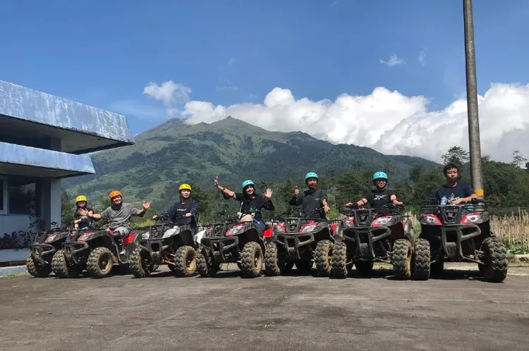 Dataran Tinggi Kopeng, Semarang, Jawa Tengah