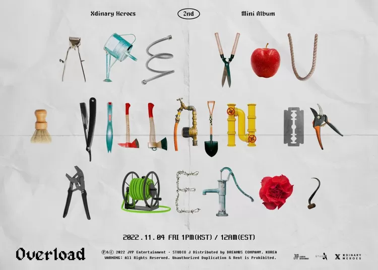 Teaser Image Xdinary Hereos