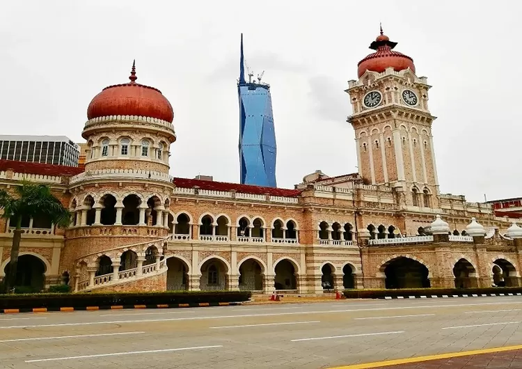 Bangunan Sultan Abdul Samad