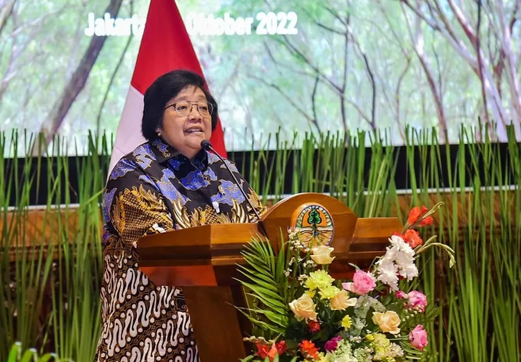 Norwegia dan Indonesia Tandatangani FOLU Net Sink 2030 Senilai 56 Juta Dollar AS