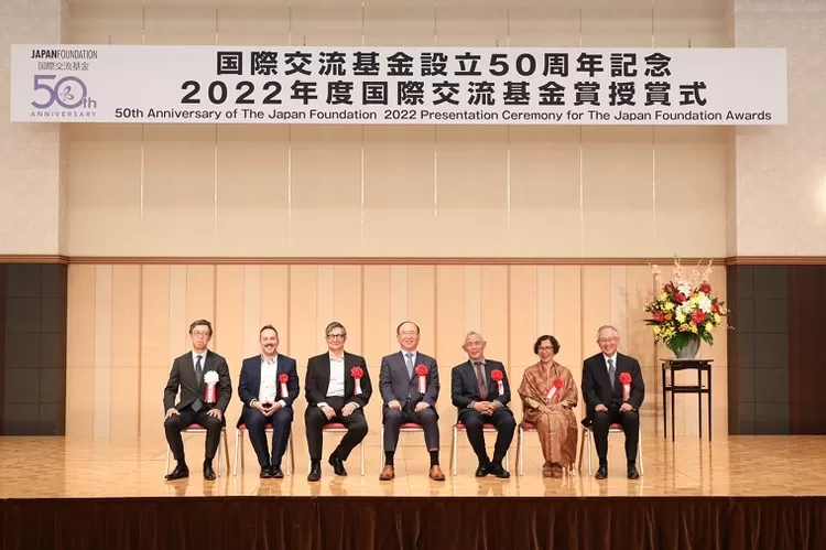 Goenawan Mohamad Terima Penghargaan Japan Fondation, Sama seperti Sutan Takdir Alisyahbana 