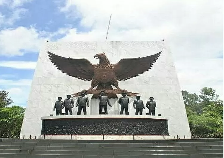 Monumen Pancasila Sakti