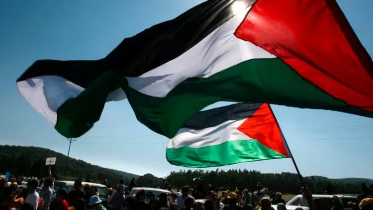 Bendera Palestina 