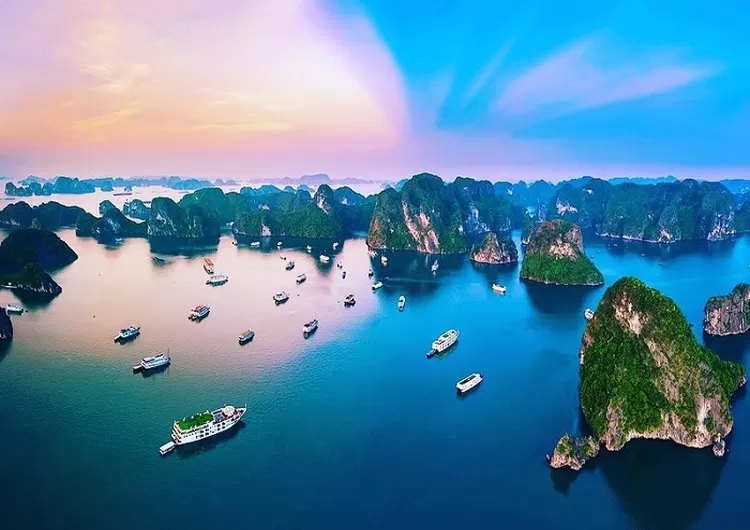 Ha Long Bay