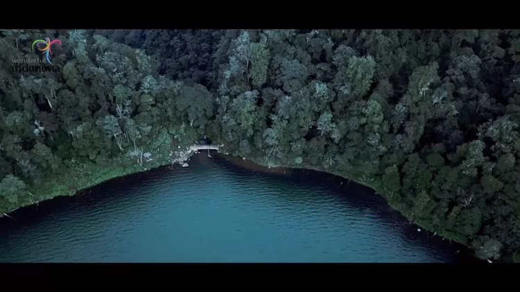 Danau Gunung Tujuh