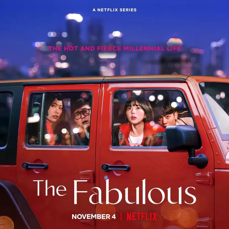  Poster The Fabulous