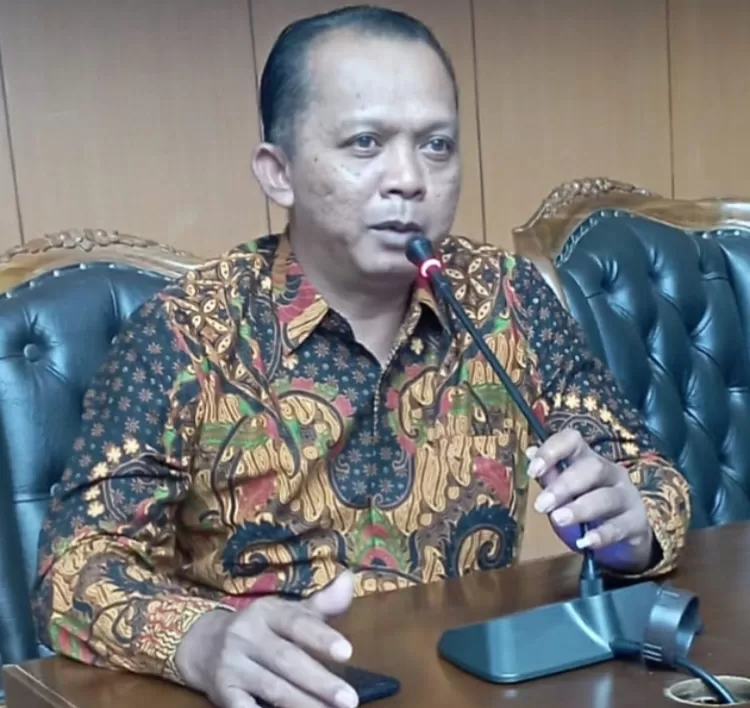 Ketua Komisi D DPRD Bantul, Suratman.
