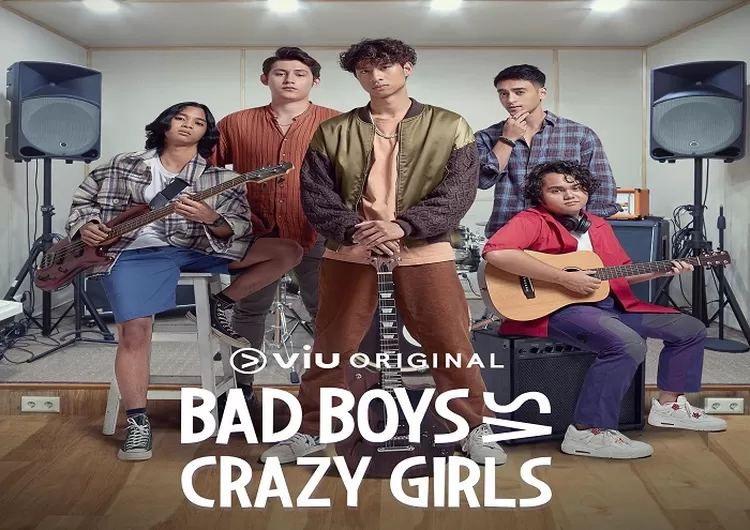 Bad Boys Vs Crazy Girls