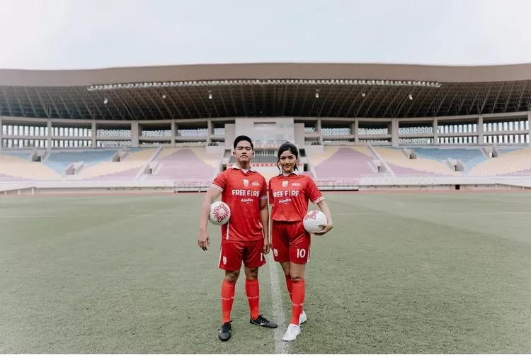 foto prawedding kaesang dan erina. Foto/Instagram