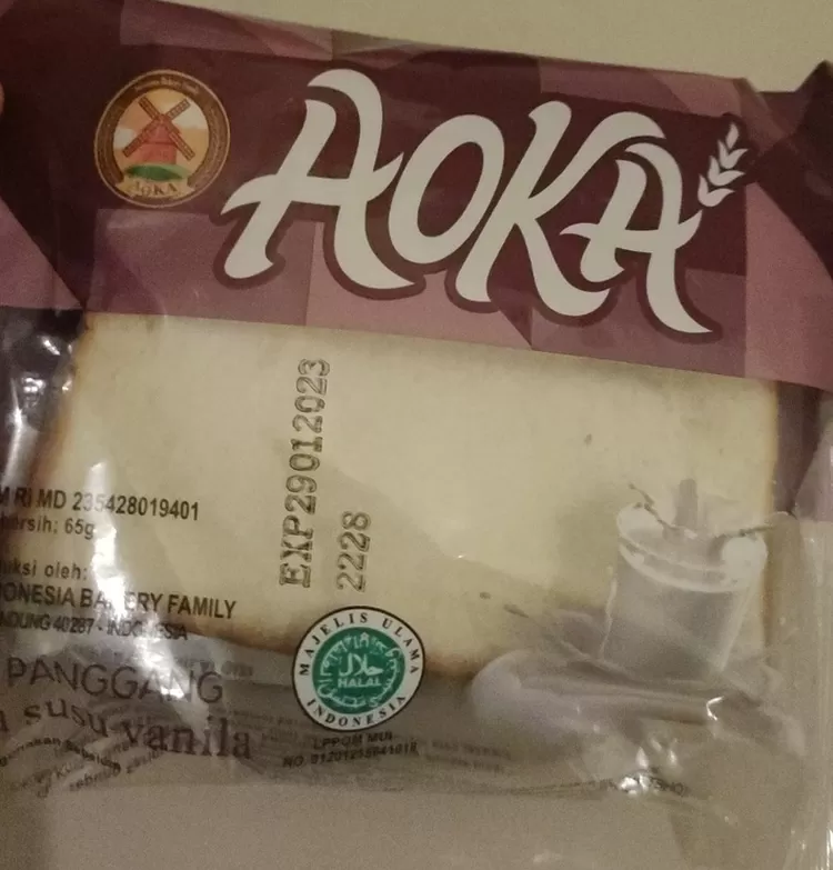 Roti Aoka