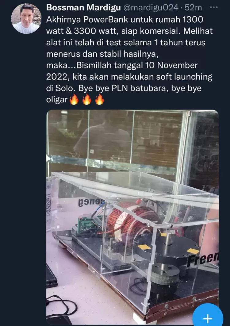 Cuitan Bossman Mardigu