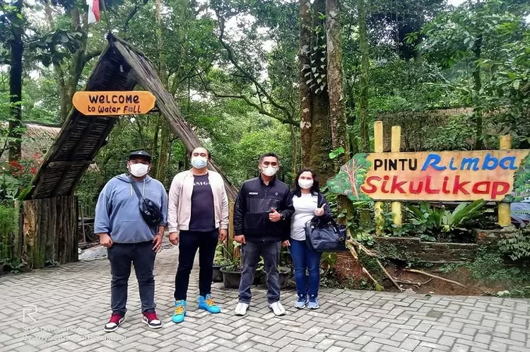 Air Terjun Sikulikap