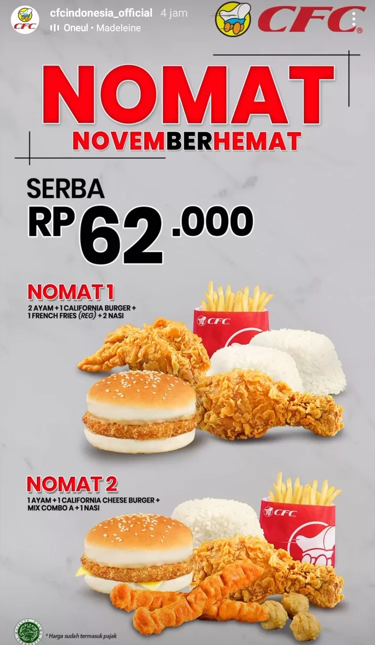 promo tanggal kembar 11 November 2022 