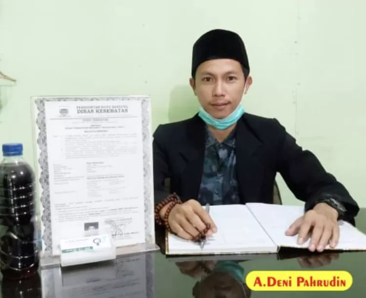 Pengobatan Alat Vital Bandung di Terapi Kang Deni kantongi izin resmi Dinas Kesehatan