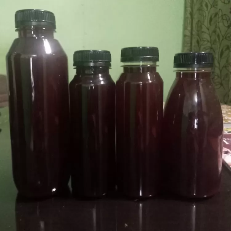 Ramuan herbal tradisional Pengobatan Alat Vital di Terapi Kang Deni