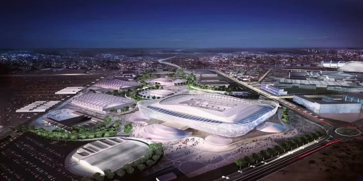 Al Rayyan Stadion, salah satu stadion venue Piala Dunia 2022 Qatar