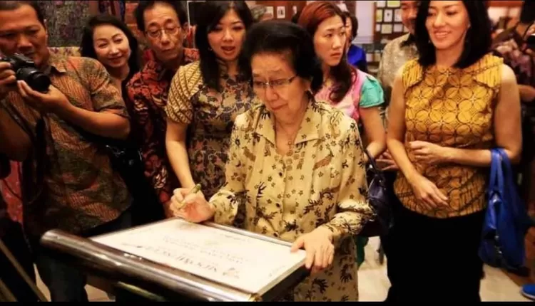 Desi Sulistyo Hidajat, satu di antara 5 wanita terkaya Indonesia versi GlobeAsia