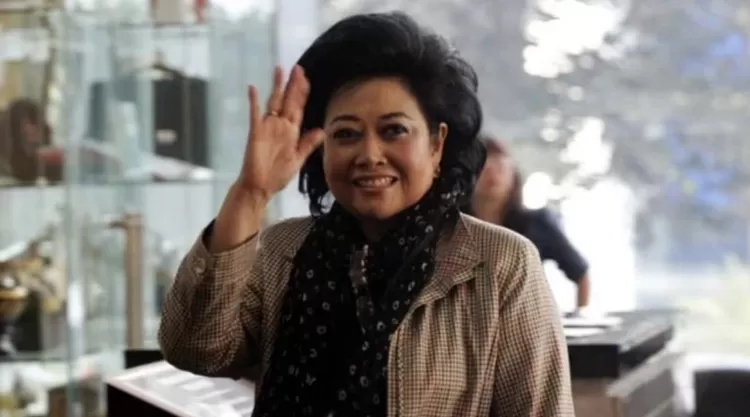 Sri Hartati Murdaya, satu di antara 5 wanita terkaya Indonesia versi GlobeAsia 