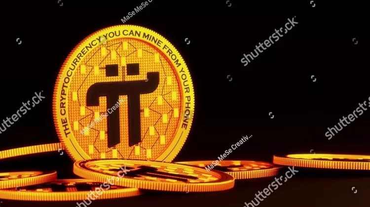 Pi Network yang dipromosikan dengan mencatut nama Wamendag Jerry Sambuaga