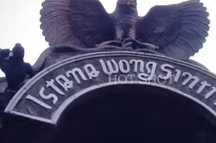 Fakta Unik Istana Wong Sinting Milik Ki Joko Bodo, Benarkah Penuh Aura Mistis?