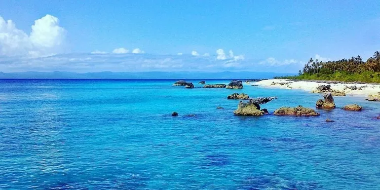 Wisata Kepulauan Hinako, Nias