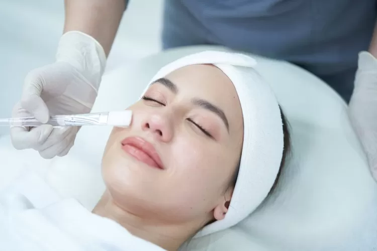 Perawatan kulit wajah 