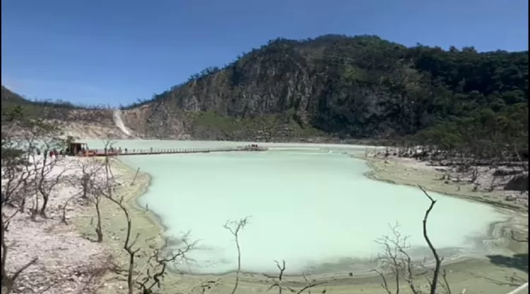 Kawah Putih Ciwidey Bandung 