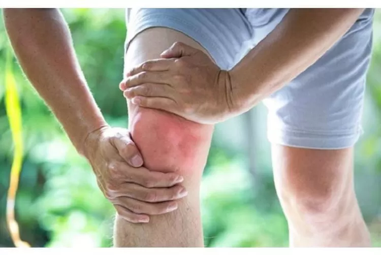 Ilustrasi. Nyeri tulang sendi